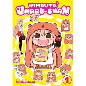 sister comic porn|Himouto Umari Chan: Volume 1 .